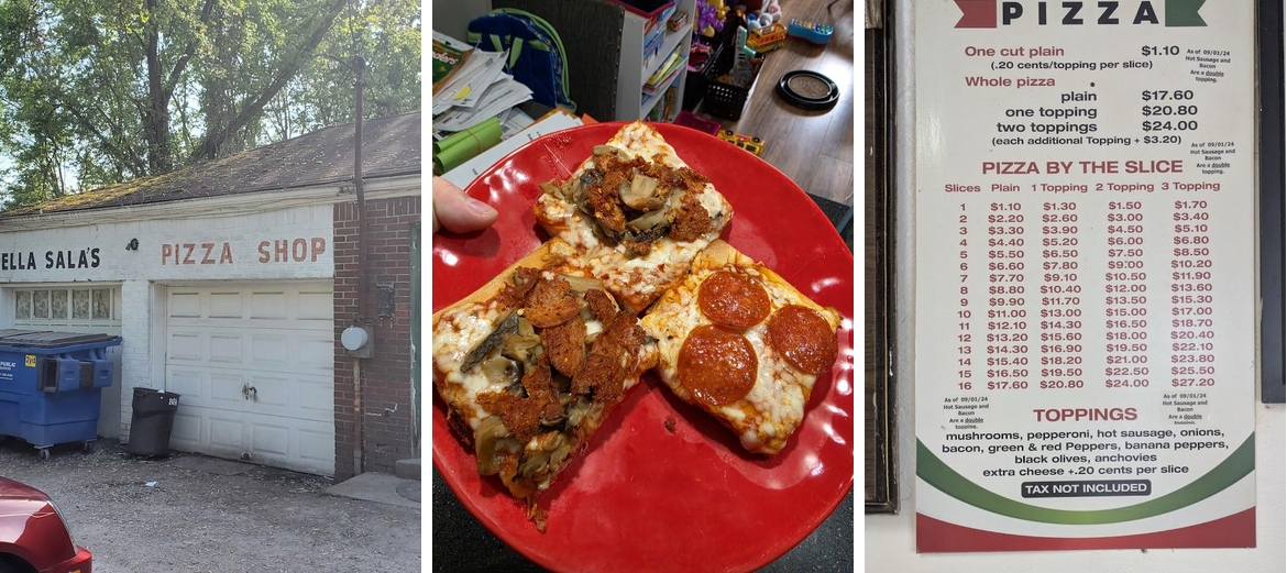 Della Sala's Pizza