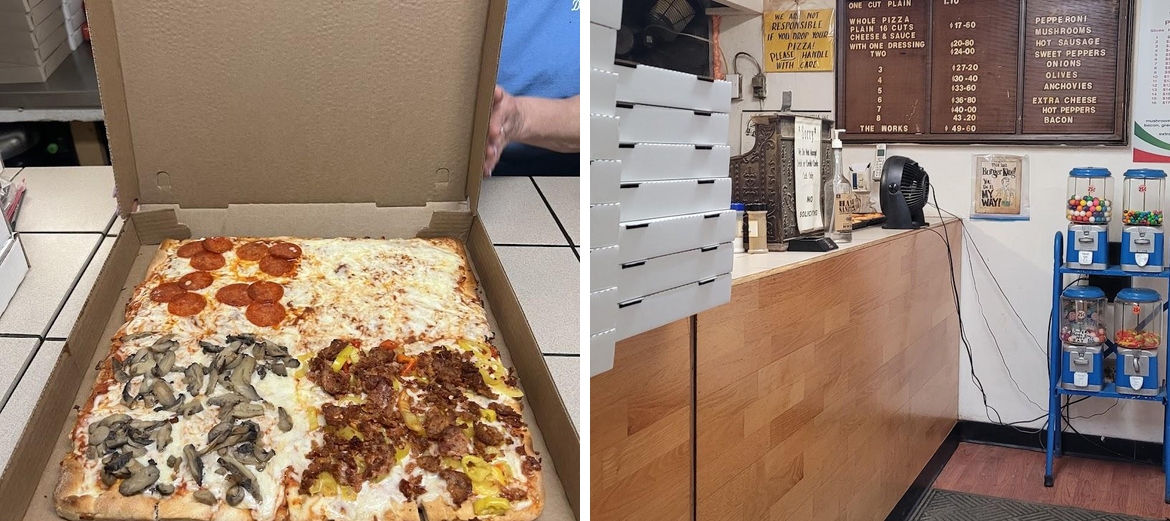 Della Sala's Pizza
