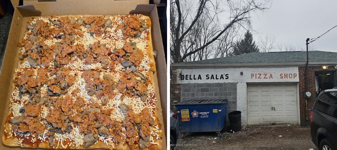 Della Sala's Pizza