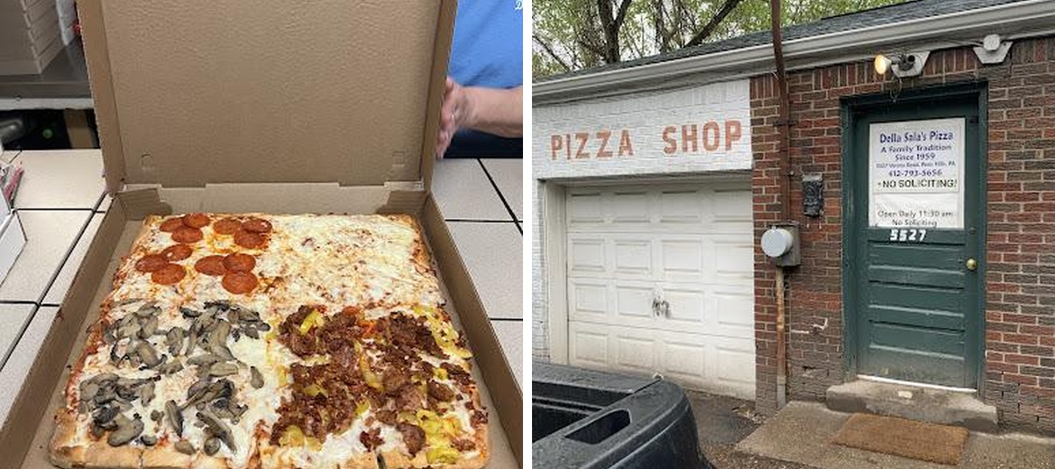 Della Sala's Pizza