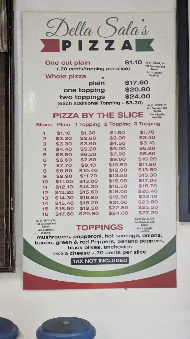 Della Sala's Pizza