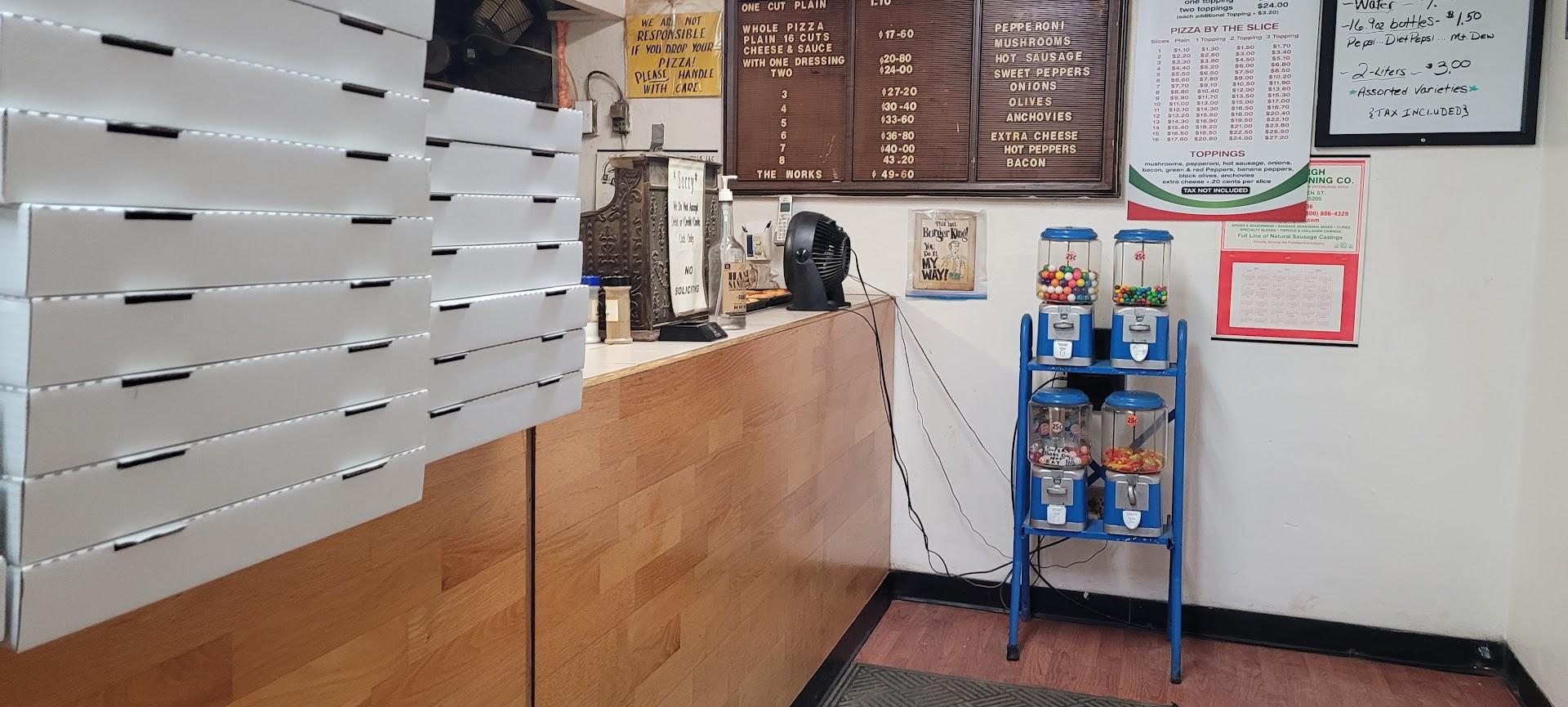 Della Sala's Pizza